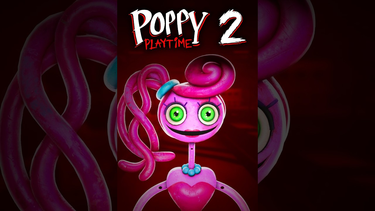 LIVE Poppy PLAYTIME 2 #3(FINALE)