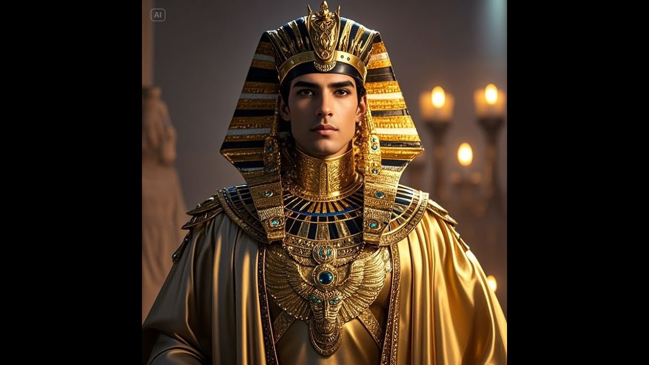 Bible Story: Joseph (A Slave, a Prisoner, a Prince)