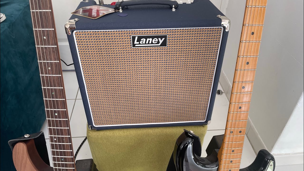 Laney Lionheart Foundry LF60-112 , best solid state amp ? !!!! no talking test