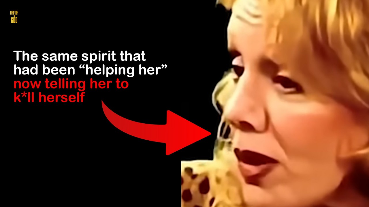 They made a pact with Satan to be rich and powerful. And what the exorcist said about them?