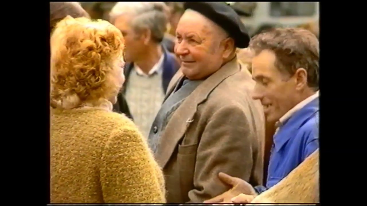 Feira de Santos en Monterroso