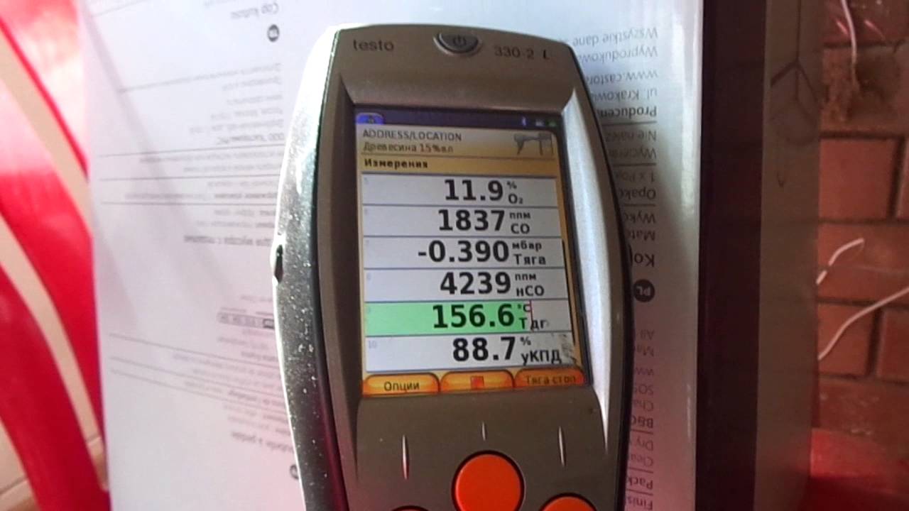 Печь Кузнецова. Газоанализатор Тесто. ч.3 (в 4 частях)