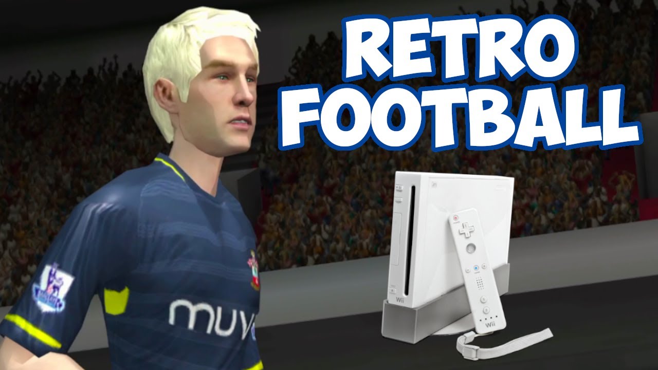 FIFA 15 (Wii) · Ретро-футбол