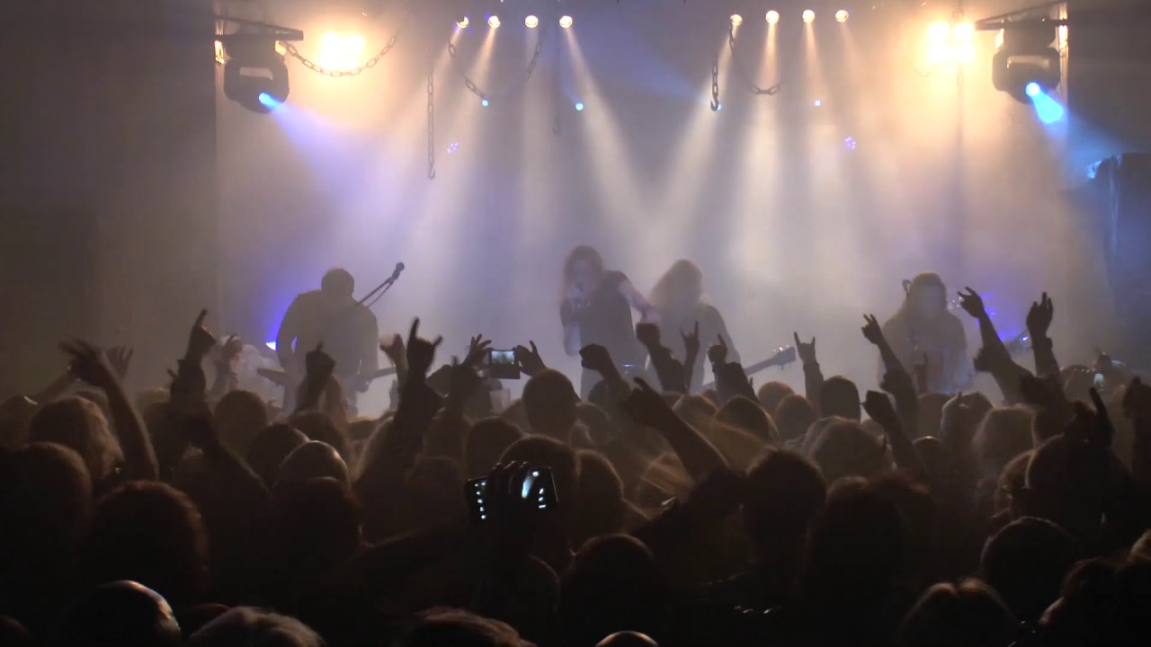 Macbeth Das Boot Live im From Hell 2016