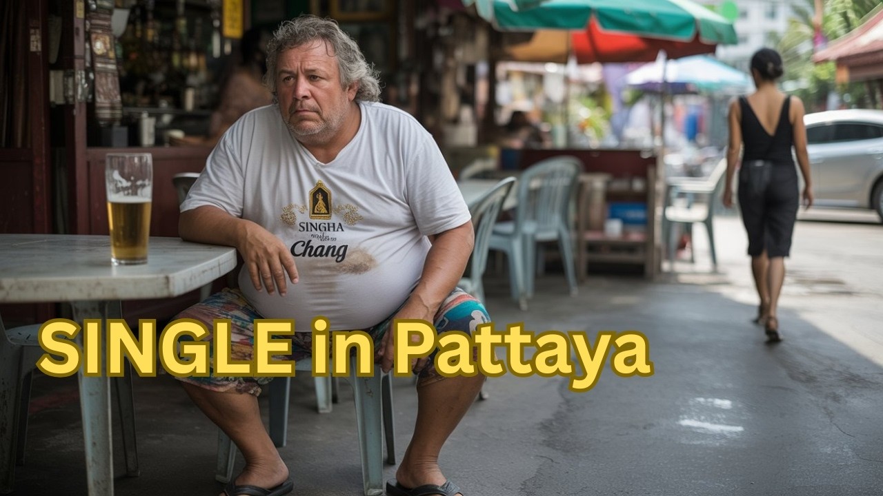 FEHLER, den fast alle Männer in Pattaya machen. Die Wahrheit.