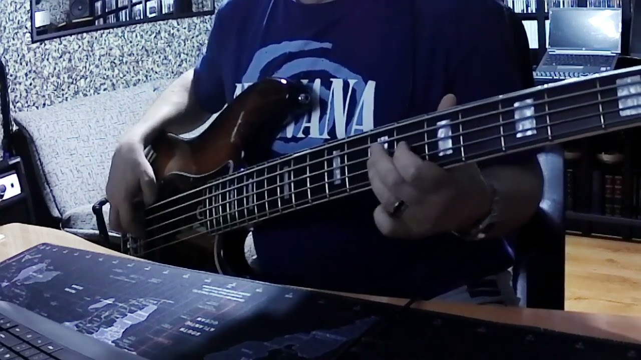 Foreigner-Double Vision (2010) Cover Bass