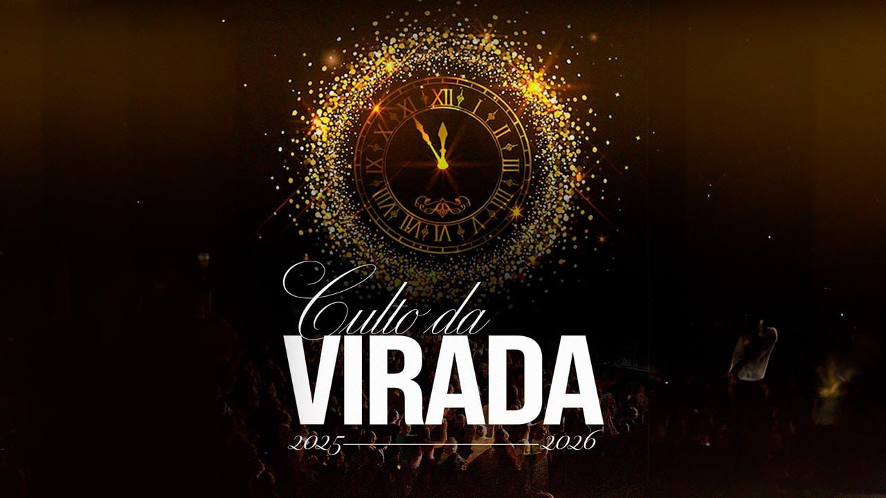 Culto da Virada | Profeta Samuel Felipe | Manancial da Gra&ccedil;a | 30/12/25
