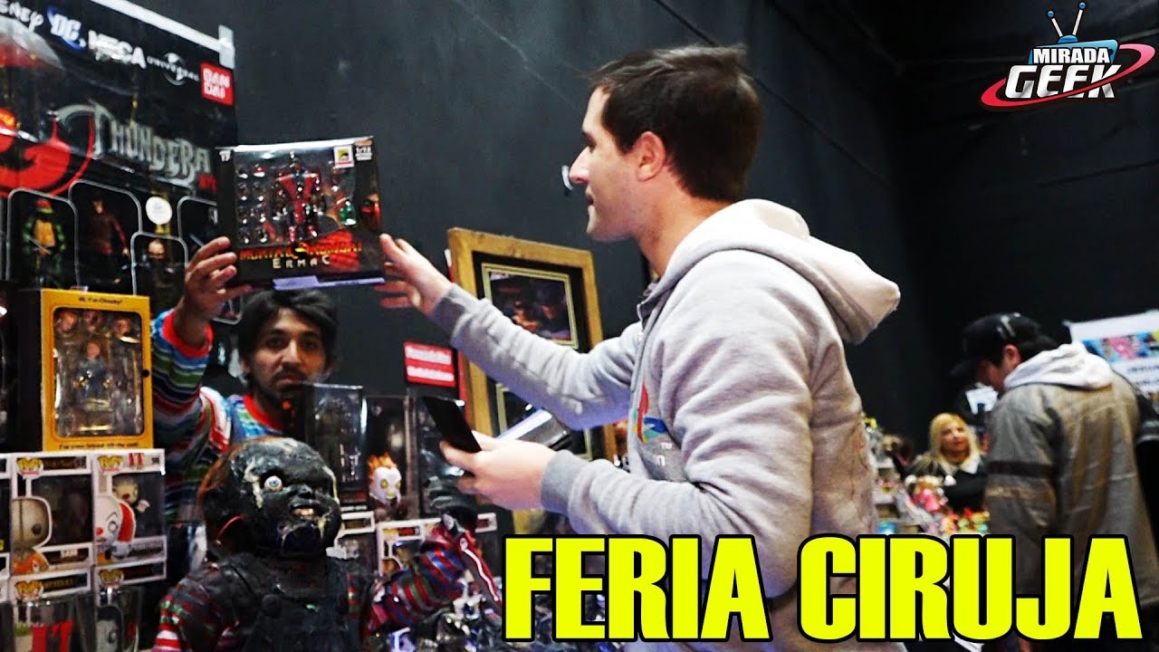 Ferias Argentinas de Buenos Aires La Feria Ciruja