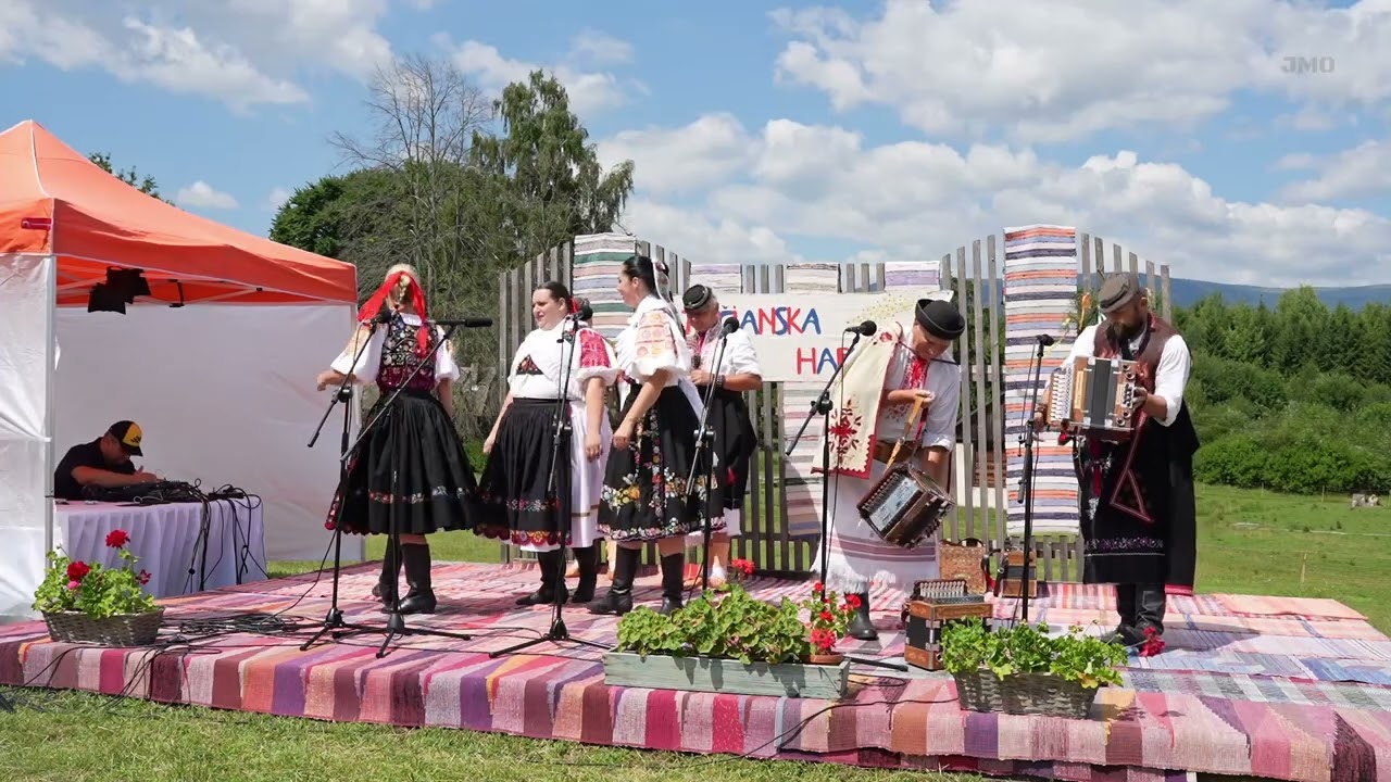 Turčianska harmonika 2025 - FSk Hráči
