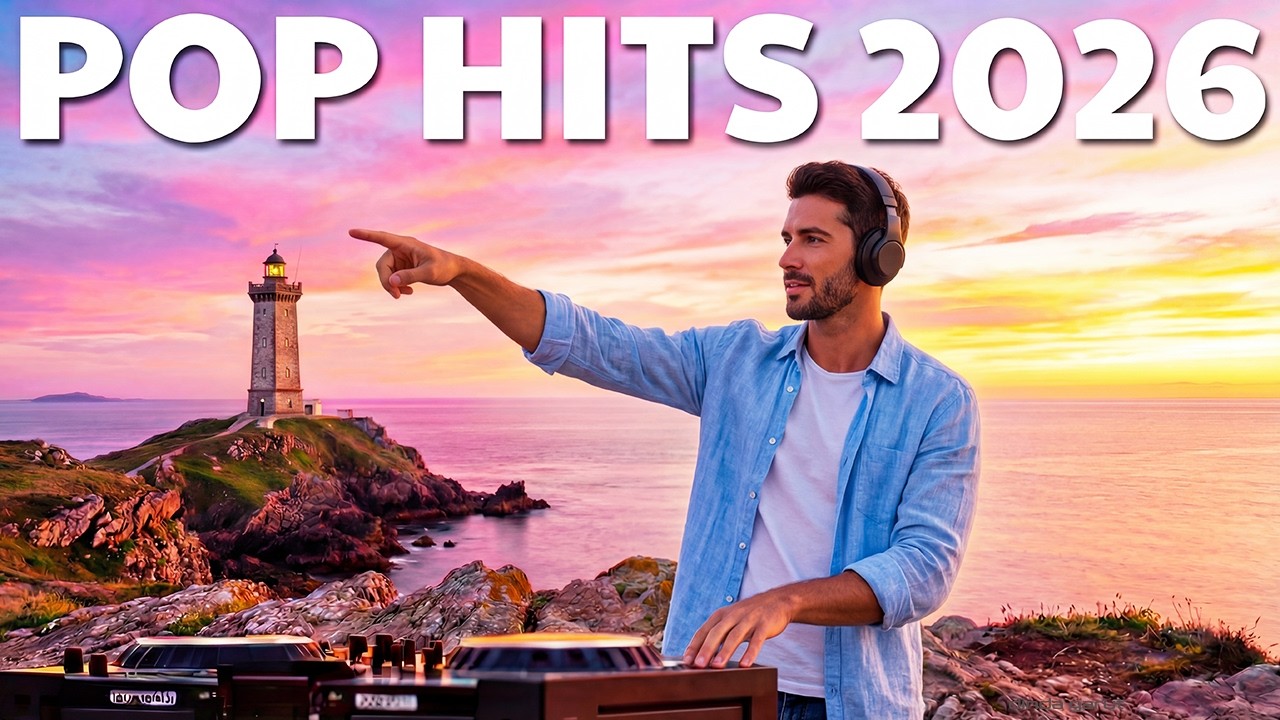 Live Ibiza Summer Deep House Mix 2026 🌴 Tropical Chillout Lounge Beats