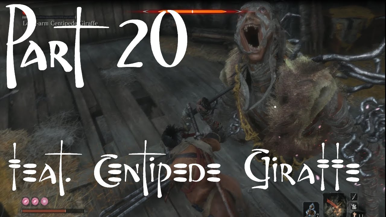 Sekiro: Shadows Die Twice Gameplay - Part 20 (no commentary)