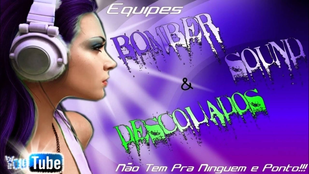 Dj Cesar - Você Quer - Pancadão Automotivo (Eq Descolados & Eq Bomber Sound 2012)