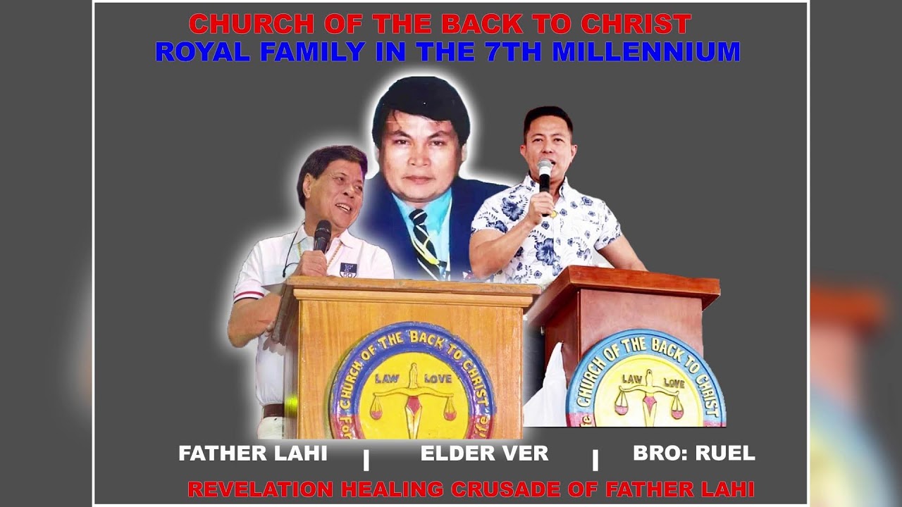 BackToChrist | JANUARY 19, 2026