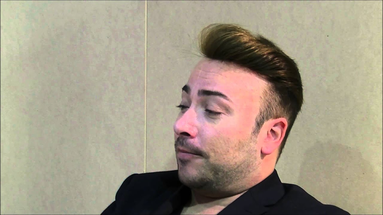 Malta Eurovision 2015: Interview with Lawrence Grey