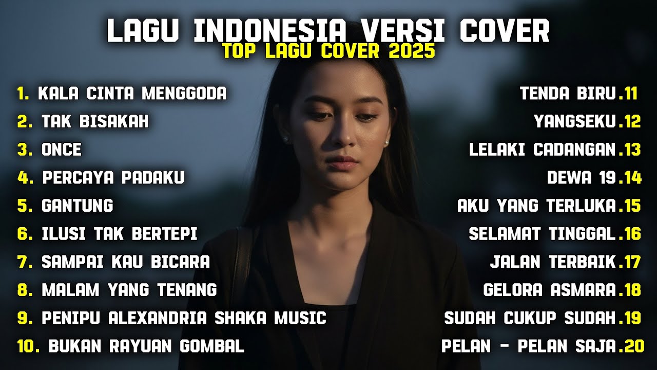 LAGU INDONESIA VERSI COVER