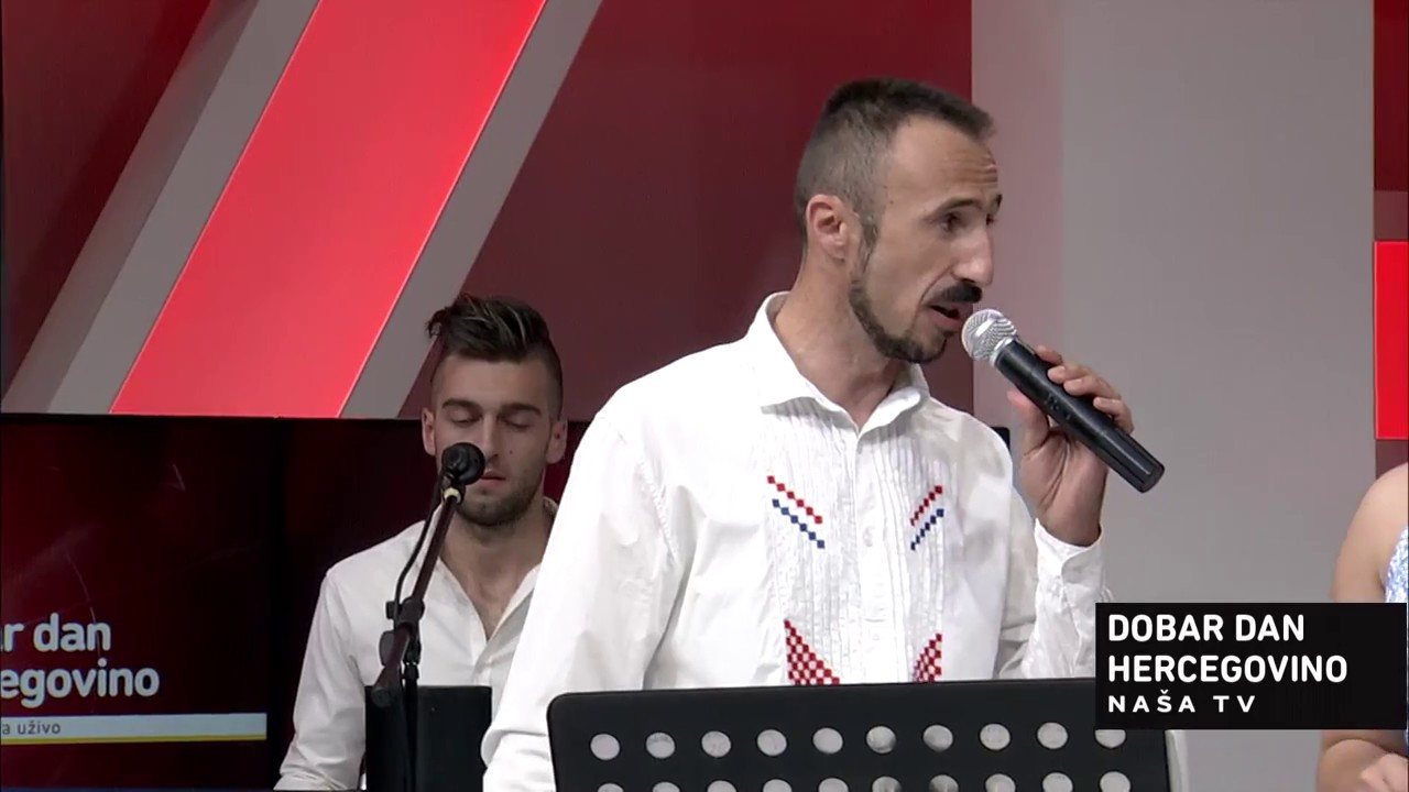 NAŠA TV | SINOVI HERCEGOVINE NA NAŠOJ TV
