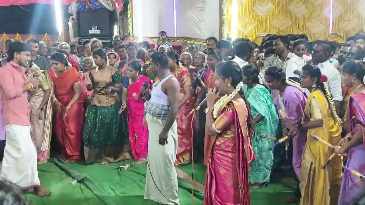 சத்யா செல்வின் கும்மி பாட்டு✨#trending #trendingshorts #shorts 