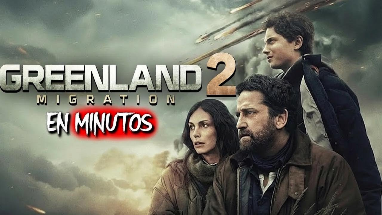 GREENLAND 2 : Résumé du film Migration en quelques minutes
