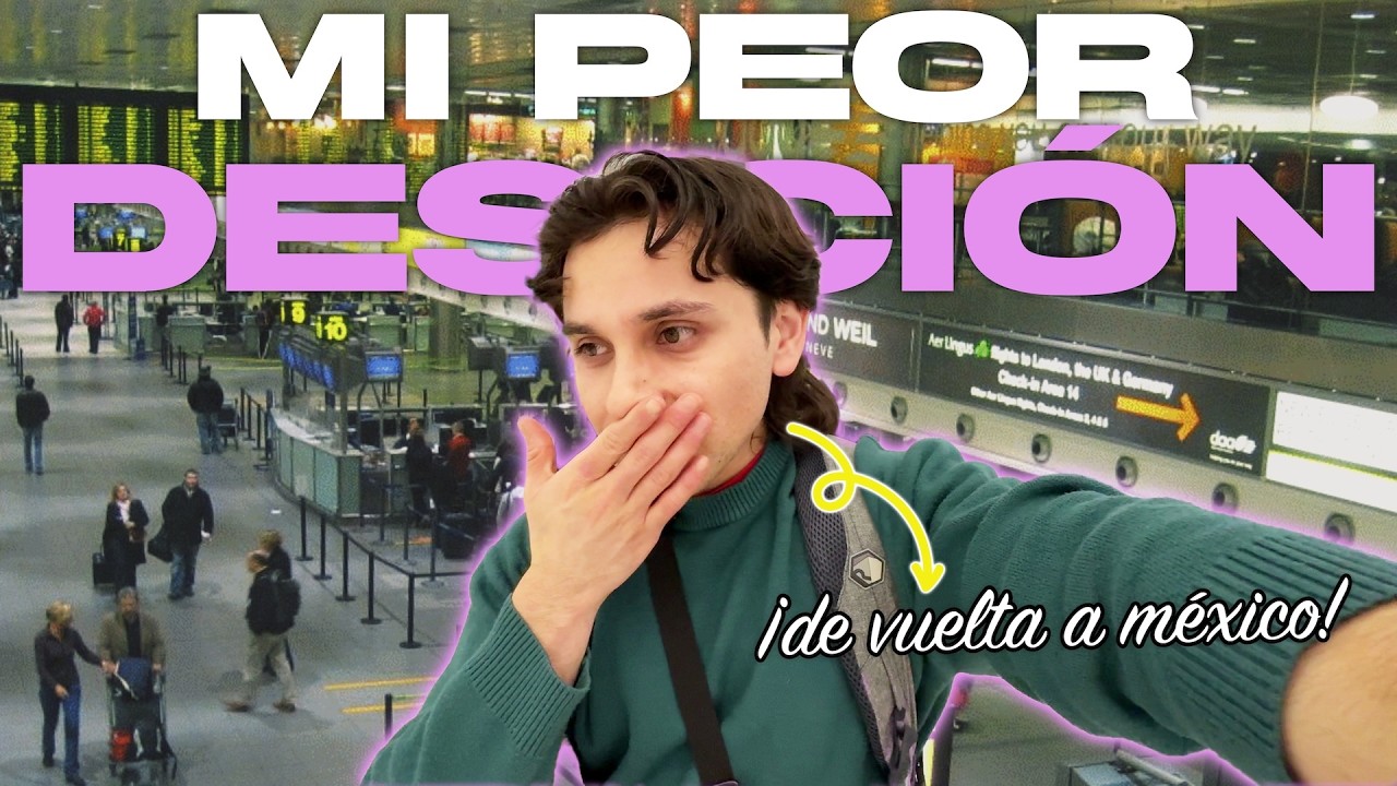 LA PARTE DURA DE EMIGRAR | Irlanda 🇮🇪