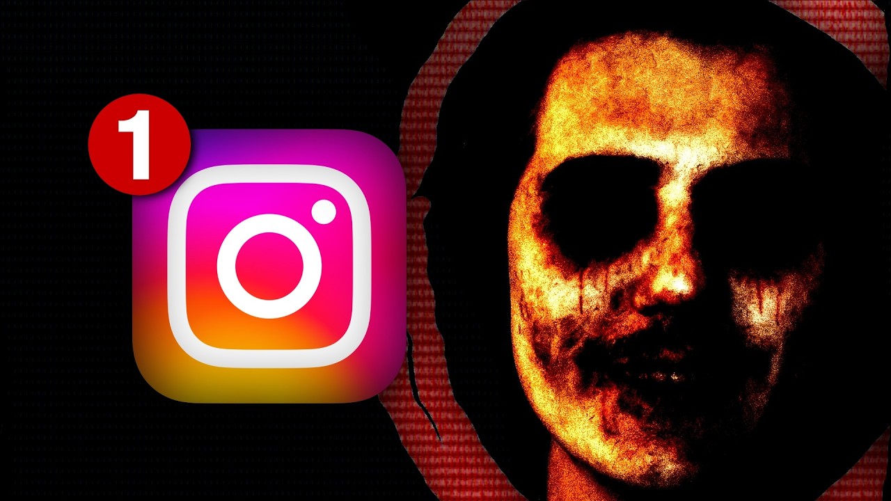 MÓJ INSTAGRAM to PIEKŁO