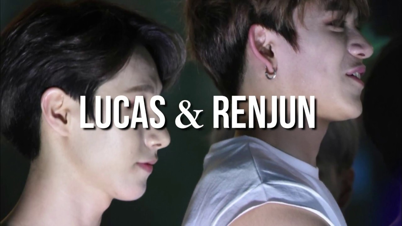 ALL DAY ALL NIGHT ( LUCAS x RENJUN )