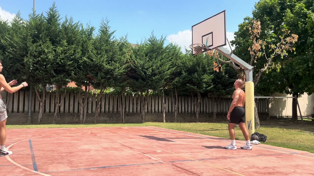 OFFSEASON WORKOUTS EP. 2: Shooting Session e Tirata/Spinta Verticale
