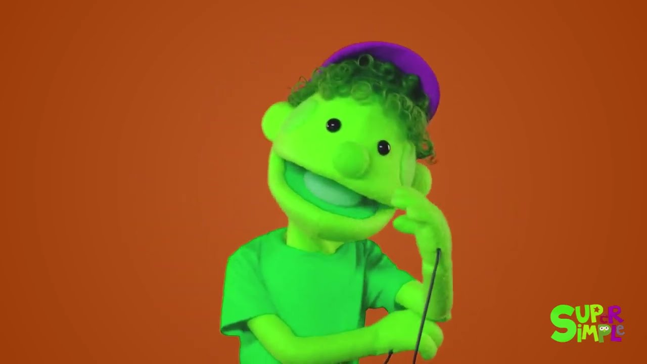 Skidamarink A Dink A Dink Effects Sponsored By Klasky Csupo 2001 Effects