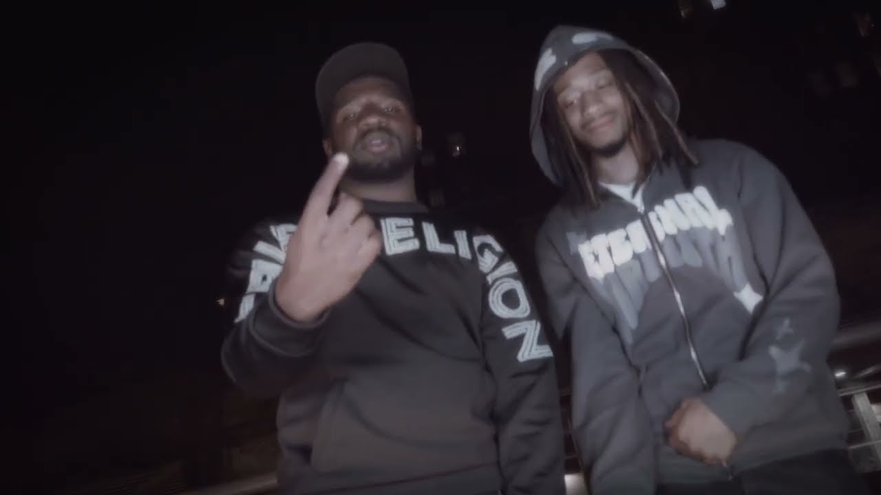 100band - Comfortable Numb ft Baby Scrap