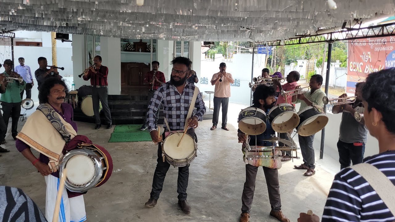 Papiyanu njan Song 🎶  / Christian Devotional Song / St Joseph's Kottapadi Bandset 🥁 / Dolours Unit 💥