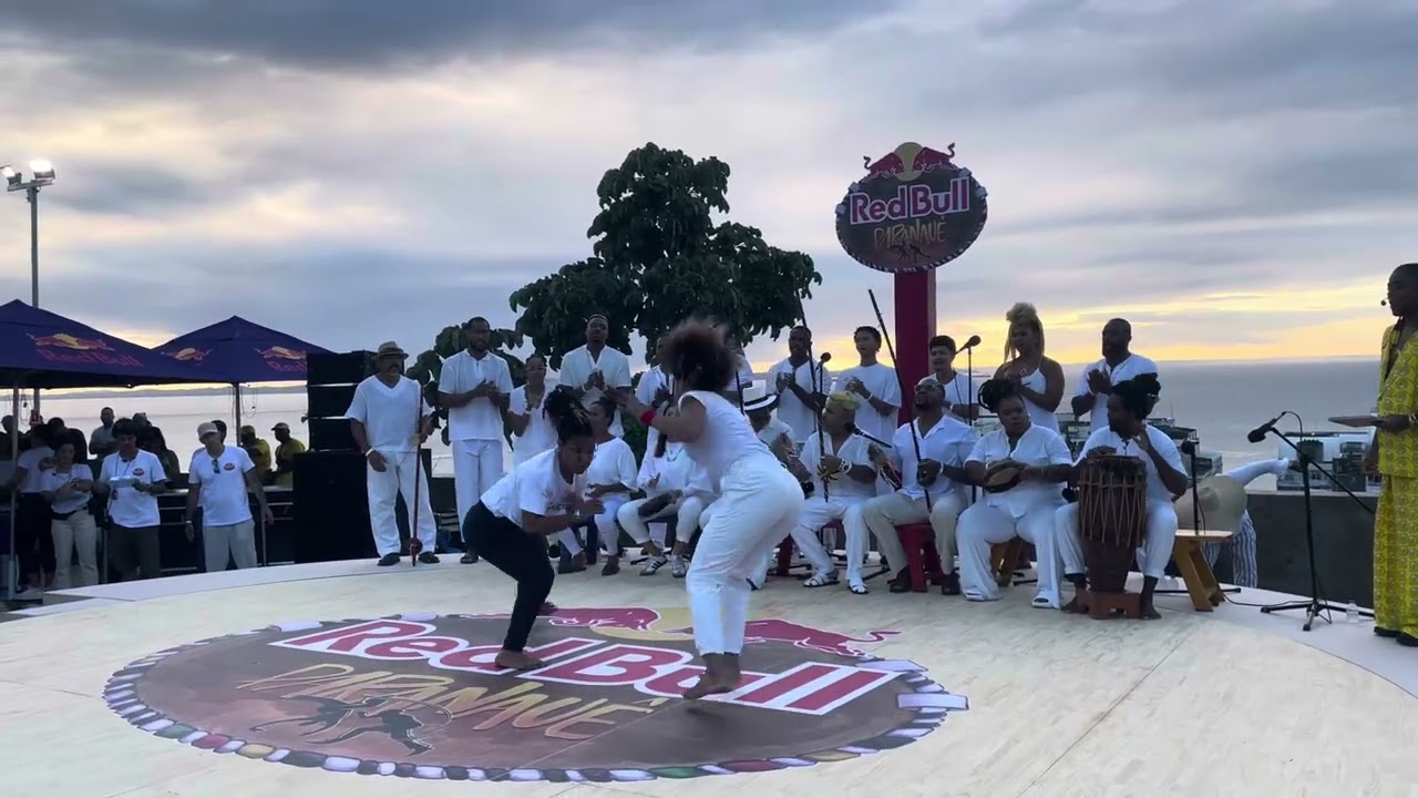 Semifinal Redbull Paranauê 2025 Borrachinha e Dendê 