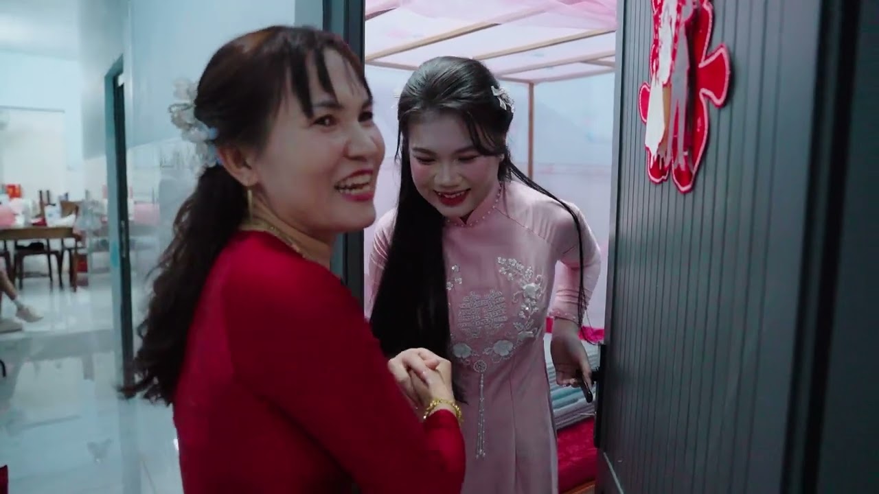Phim cưới Văn Dưỡng & Thanh Hằng