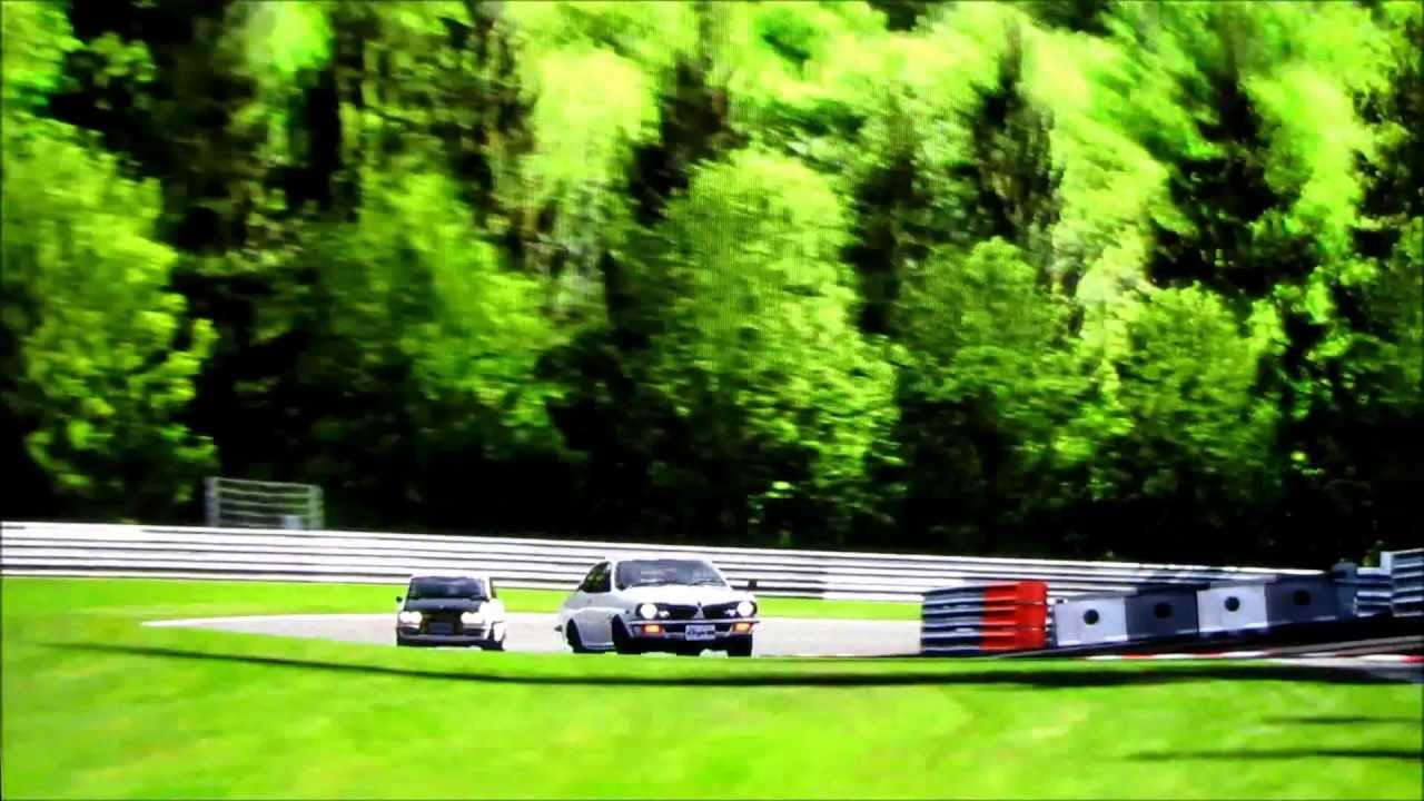 Honda 1300 Coupé 9  S vs. Isuzu Bellet 1600 GT-R (Nürburgring)