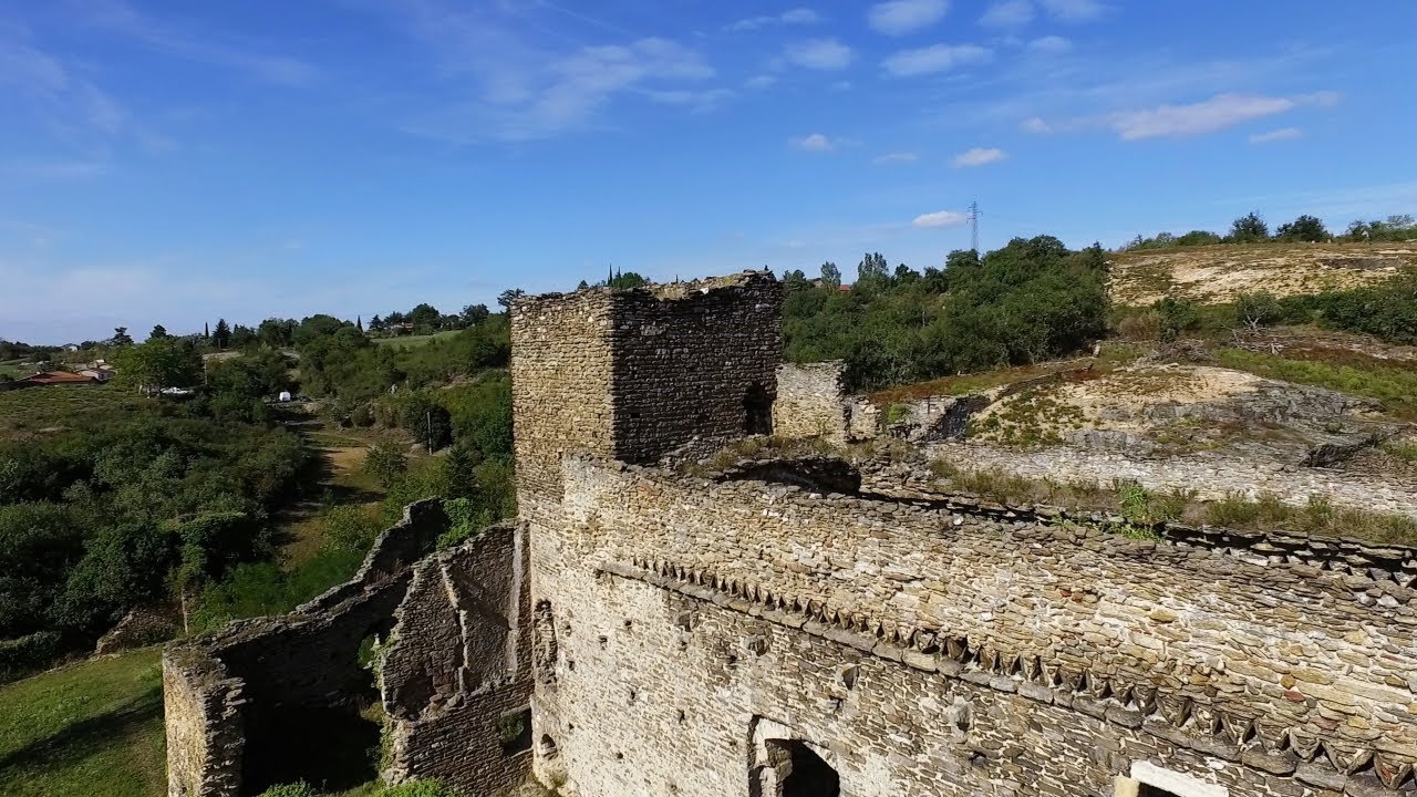 Seyssuel - Vallee du Rhone - Isere