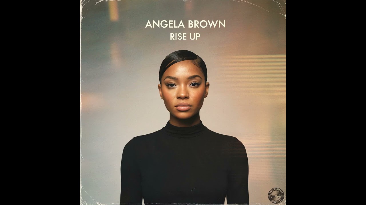 Angela Brown - Rise Up (1983)  #ai #rnb #funk #disco #music