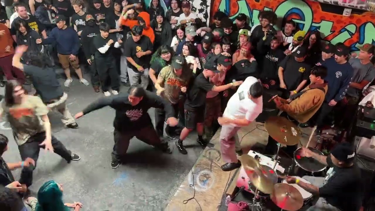 Big Boy Live in Oakland (Full Vid)