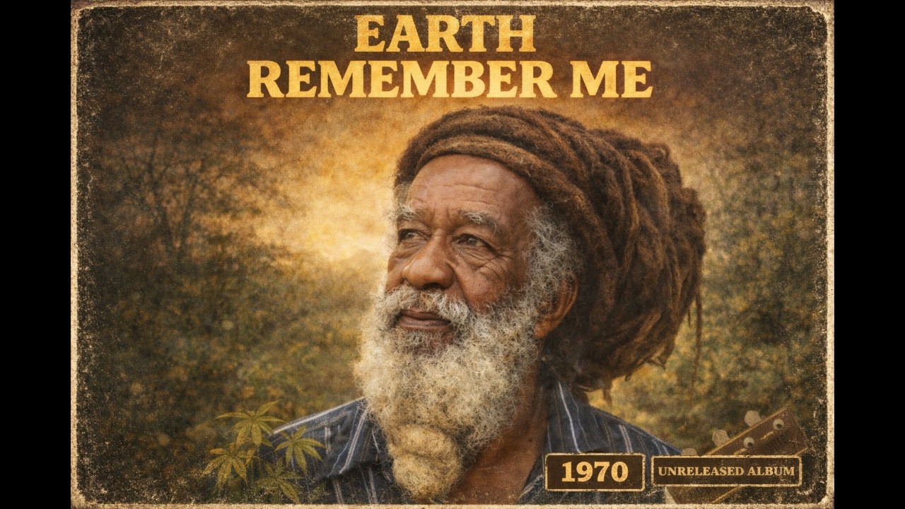 Roots Reggae (1978) [Unreleased Album] Zion Man - Earth Remember Me