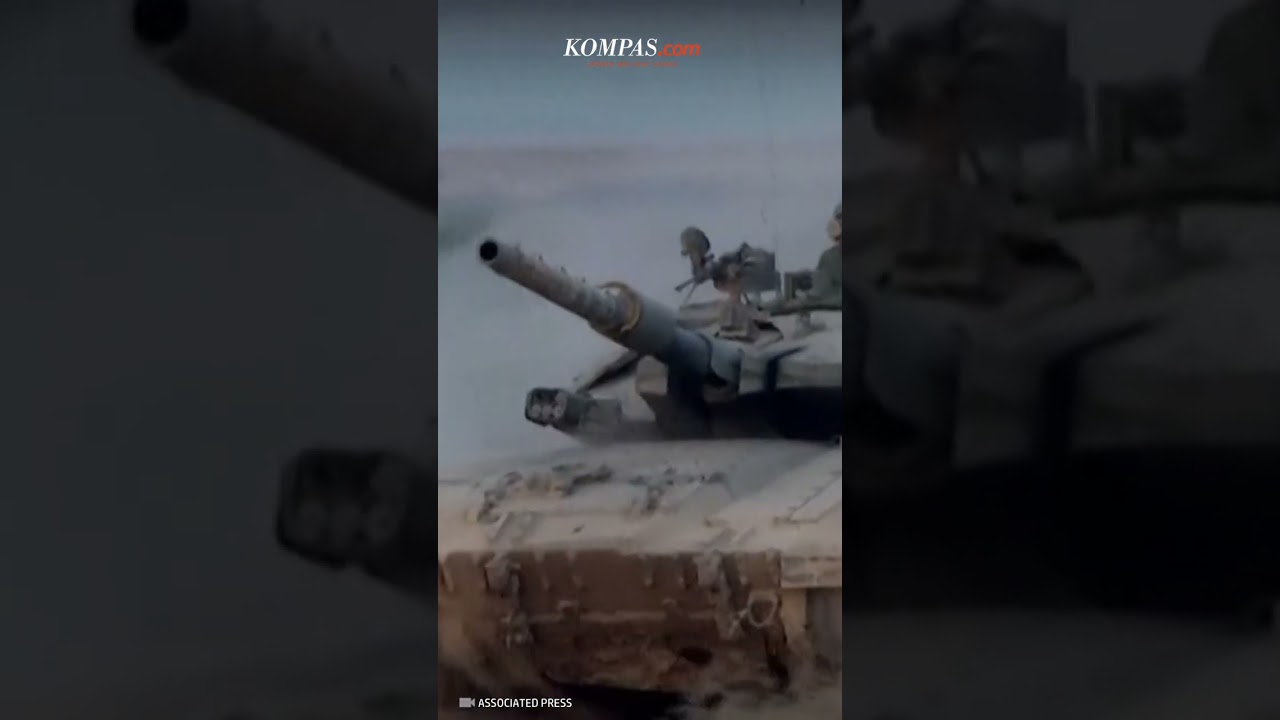 Asap Mengepul! Markas Pasukan Perdamaian PBB Lebanon Diserang Israel