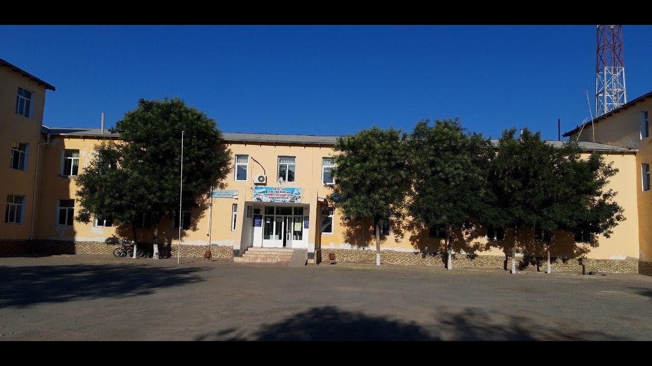 GURLAN TUMANI 10-MAKTAB DARS JARAYONI