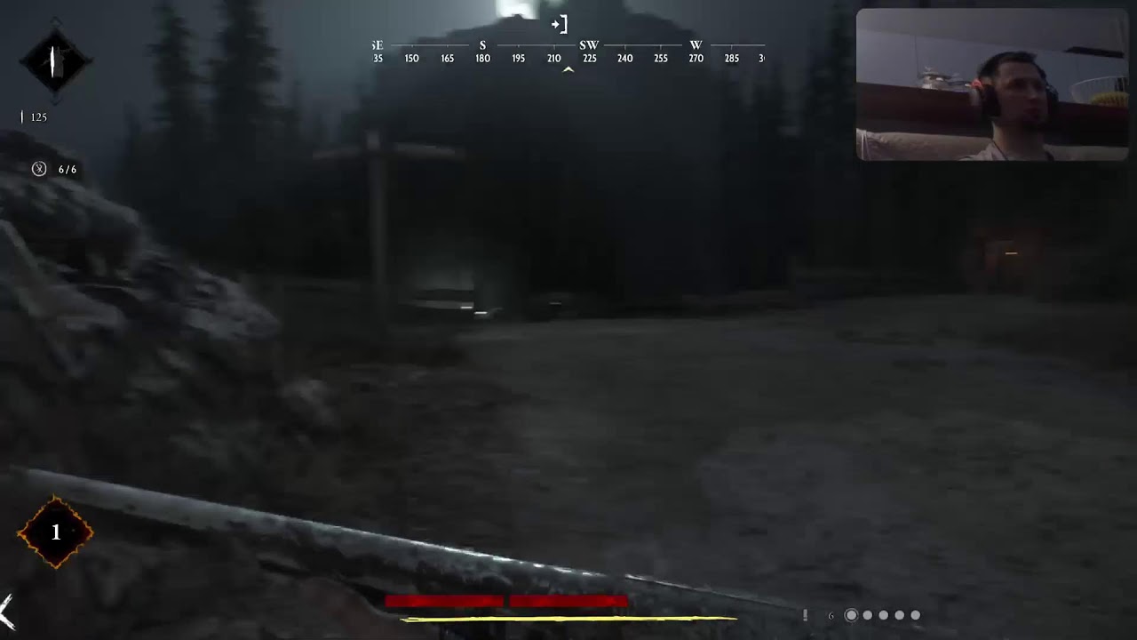 Piątek✌️Piąteczek🤠🔥LIVE_Hunt:Showdown