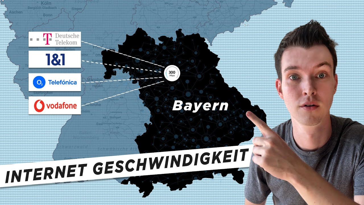 Bester Handytarif f&uuml;r Bayern