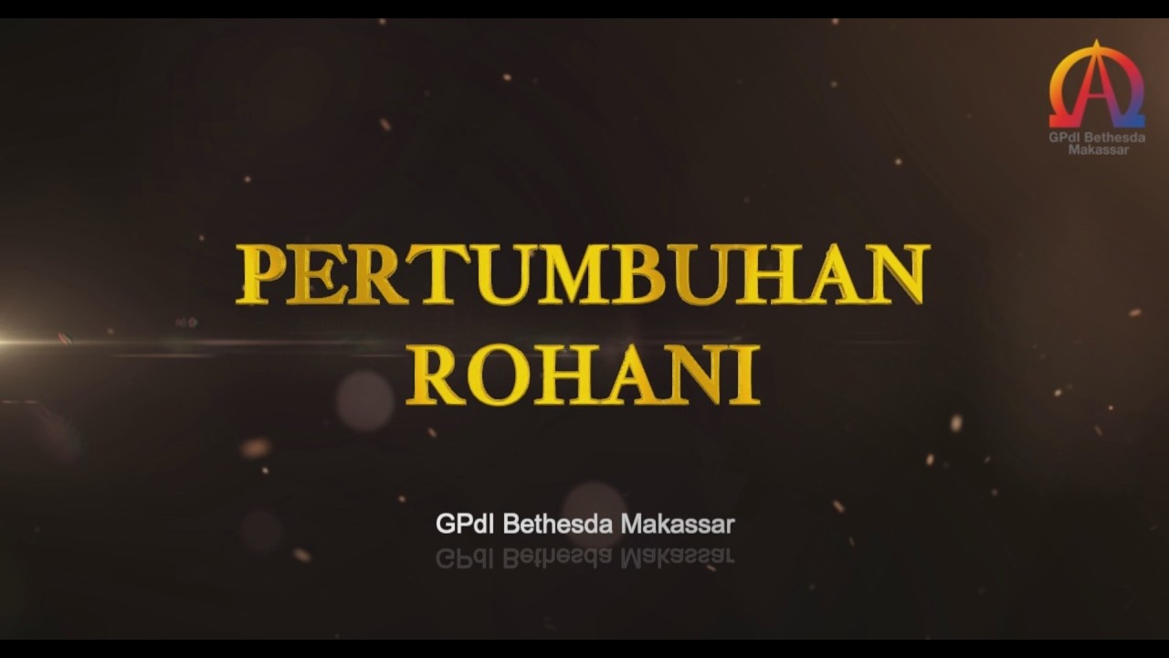 Renungan Harian, 17 Februari 2026 | GPdI Bethesda Makassar
