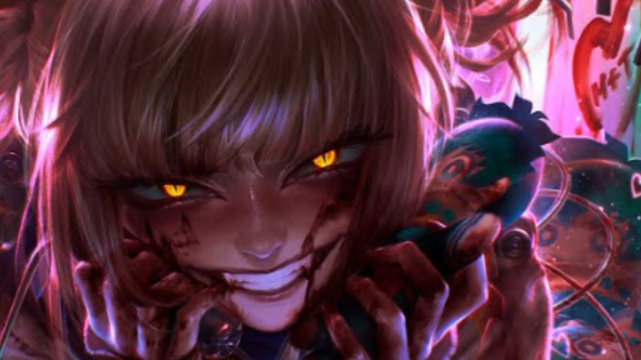  HIMIKO TOGA 