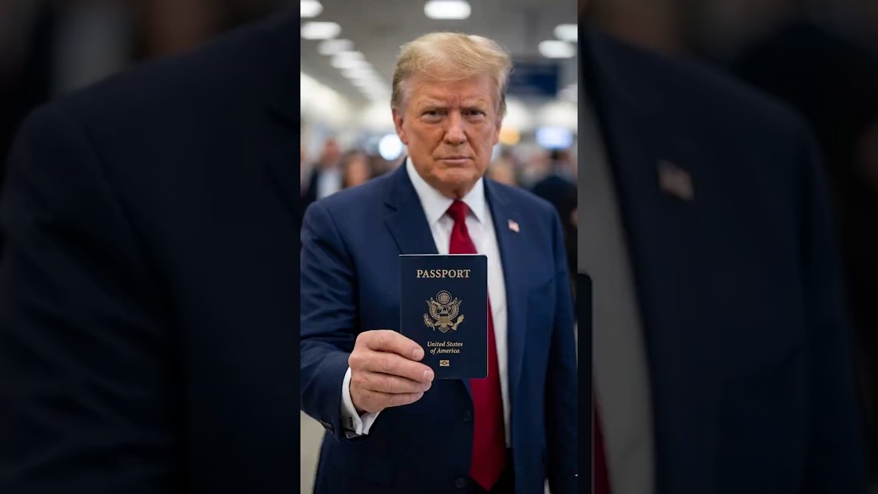 Беспрецедентное событие в США: отмена гражданства по рождению?