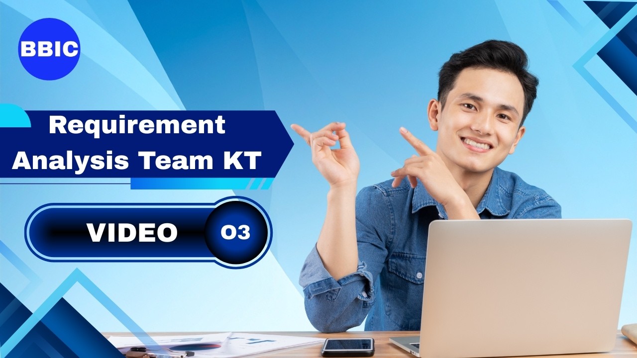 Requirement Analysis Team KT Day  3