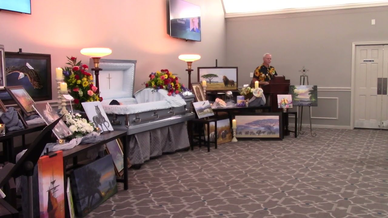 Sidney Vaughn - Celebration of Life 11-4-2025 5of6