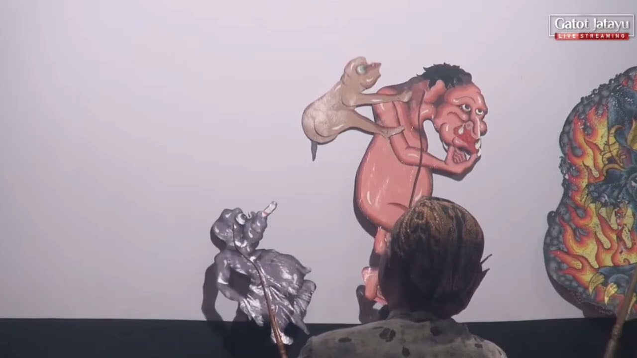 🔴Full Koleksi Wayang Setanan Beraksi ‼️ Dalang Ki Catur Kuncoro