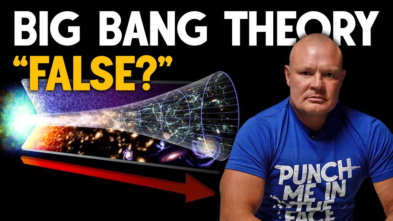 The Big Bang Theory Debunked? New Evidence Challenges Popular Cosmological Model