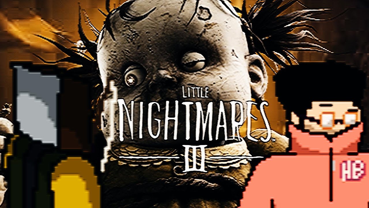 Who Raised This Baby | Little Nightmares 3 w/Melv