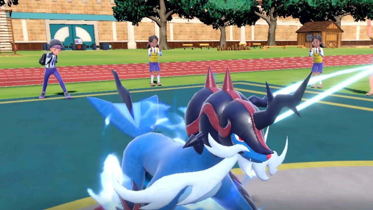 Hisuian Samurott Gotta Jet! Pokémon Scarlet and Violet Wi-Fi Battle