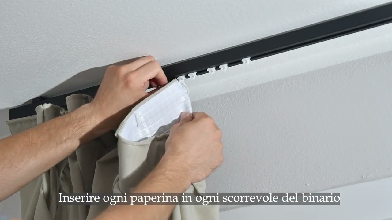 Tenda a pieghe